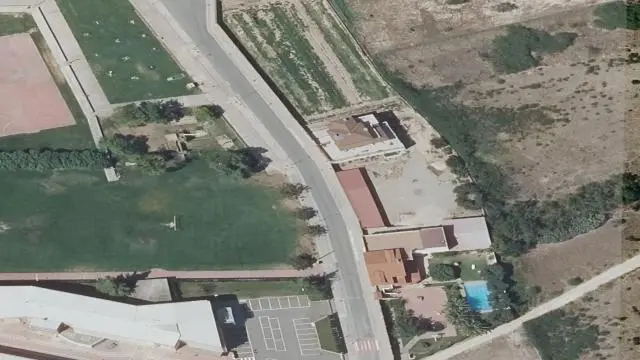 Calle Santa Gema, 38
