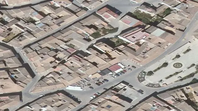 Plaza Constitucion 12(a)