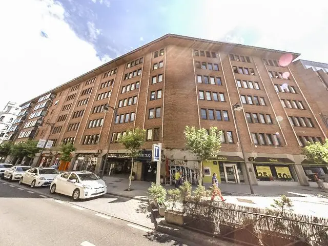 Calle Maria de Molina, 5, -4º 95