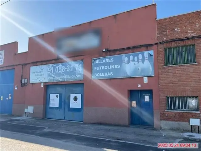 Calle Diamante, 41
