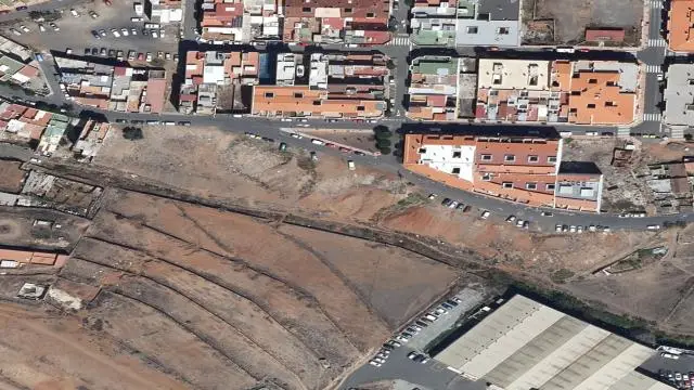 Polígono 8 Parcela 116 Bco Negro. Telde