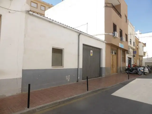Calle Lope de Vega