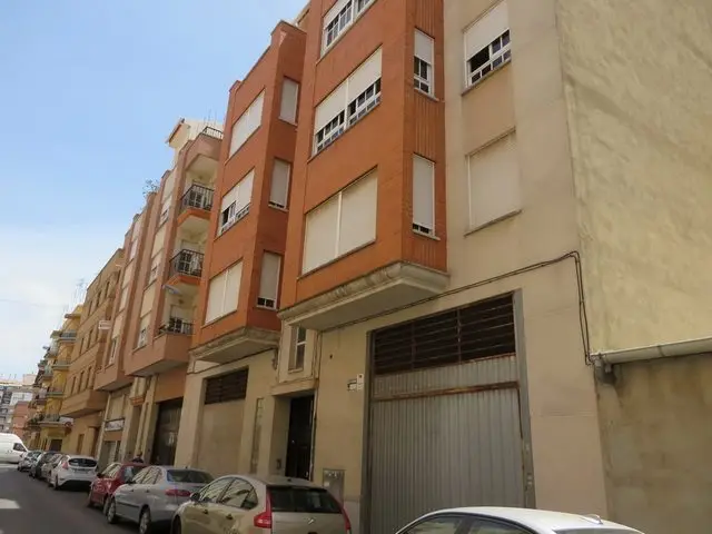Calle Capital Cortes, 11, Planta 3º