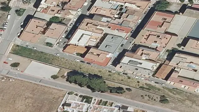 Calle Virgen de la Paciencia, 1, 2º D