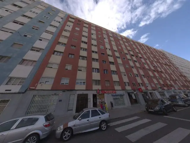 Calle Virgen del Pilar, 16, Planta 9º