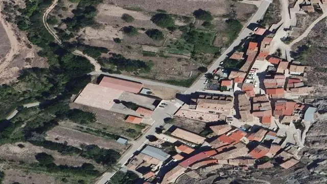 Pa Carreon Polg 13 Parcela 202, 44133