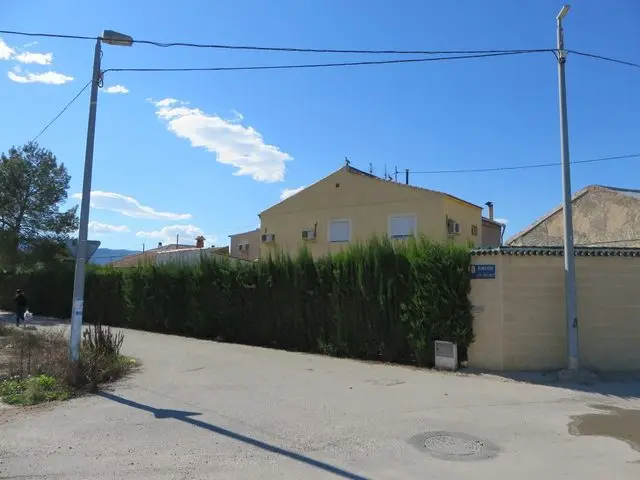 Calle Rincon de los Sastres 46