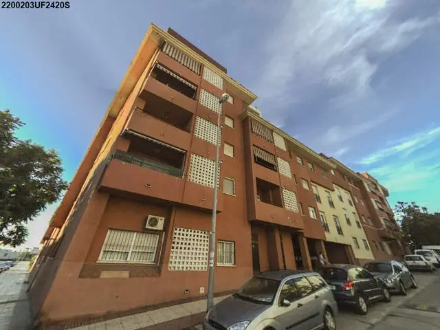 Calle del Pilar Ed.Pueblo Azul