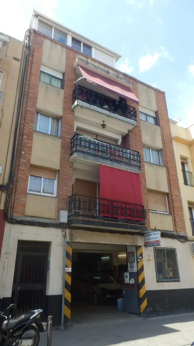 Calle Sant Joaquim, 110, Bj 1