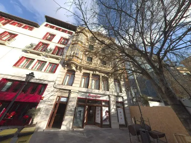 Calle Mariano Aguiló, 1