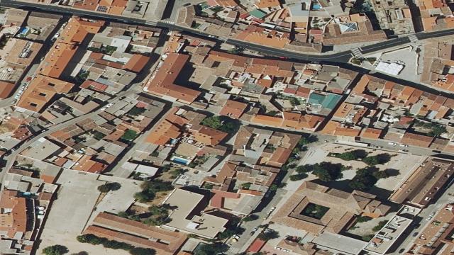 Plaza San Francisco 3