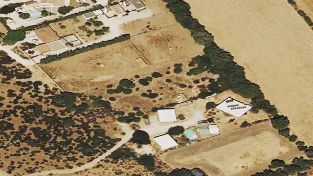 Polígono 22, Parcela 355 de el Palmar