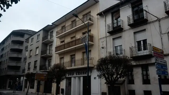 Calle Serrablo, 115, Planta Baja