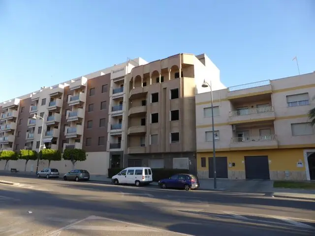 Avenida Bulevar 99 -Sotano 2 - Aparc. 11