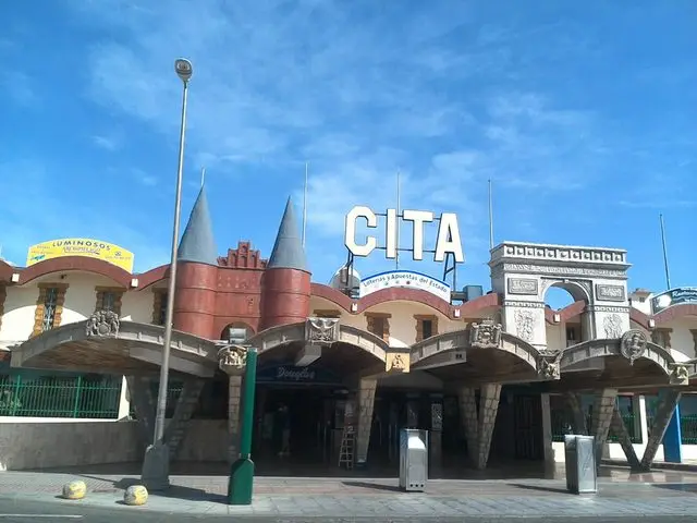 Calle Alemania 22