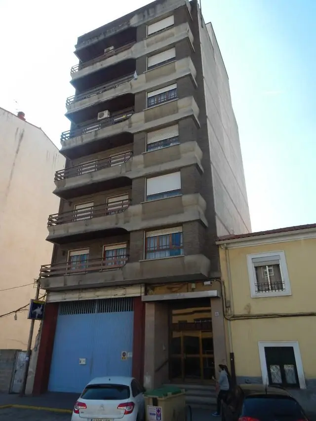 Avda Pio XII, 101