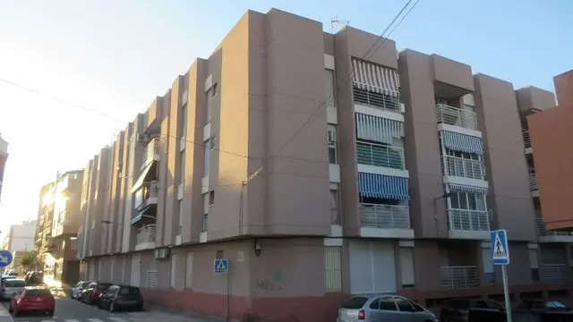 Calle Mediodia, 1, Puerta 4
