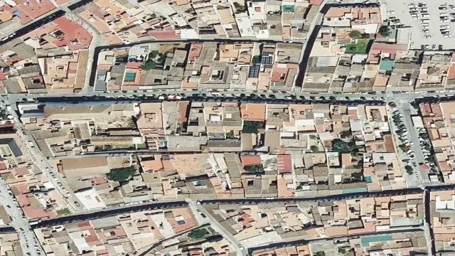 Plaza de la Olimpiada Sin Numero
