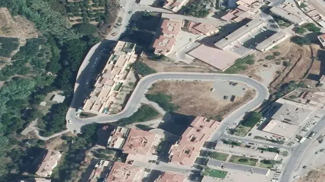 Planta 2, la Planta Segunda de la Fase i