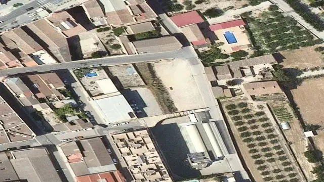 Calle Partida Colomes