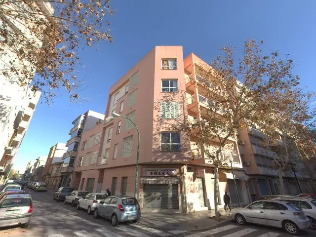 Calle Isidoro Antillon, 110, -2º 5