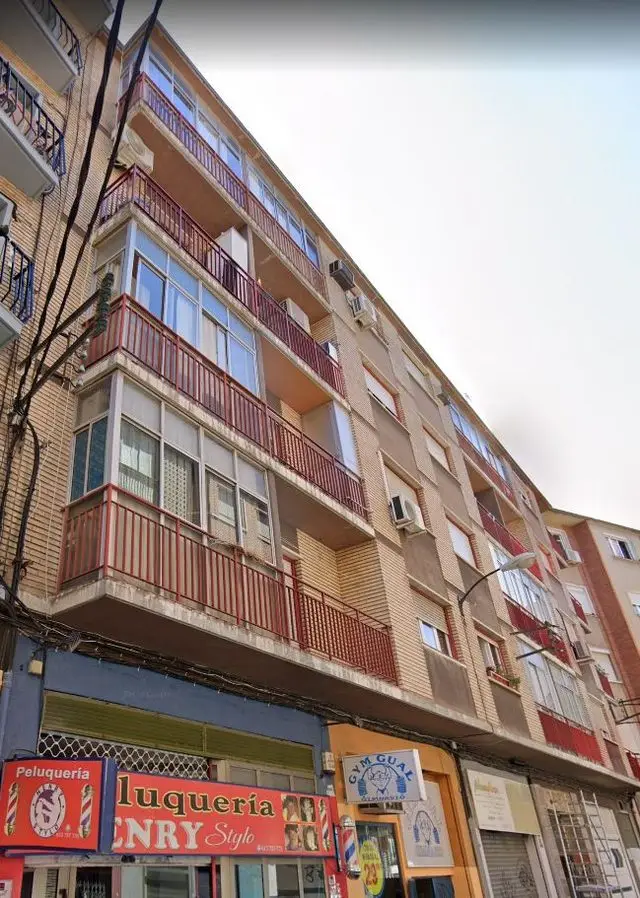 Calle Daroca, 9-11, Planta 4º