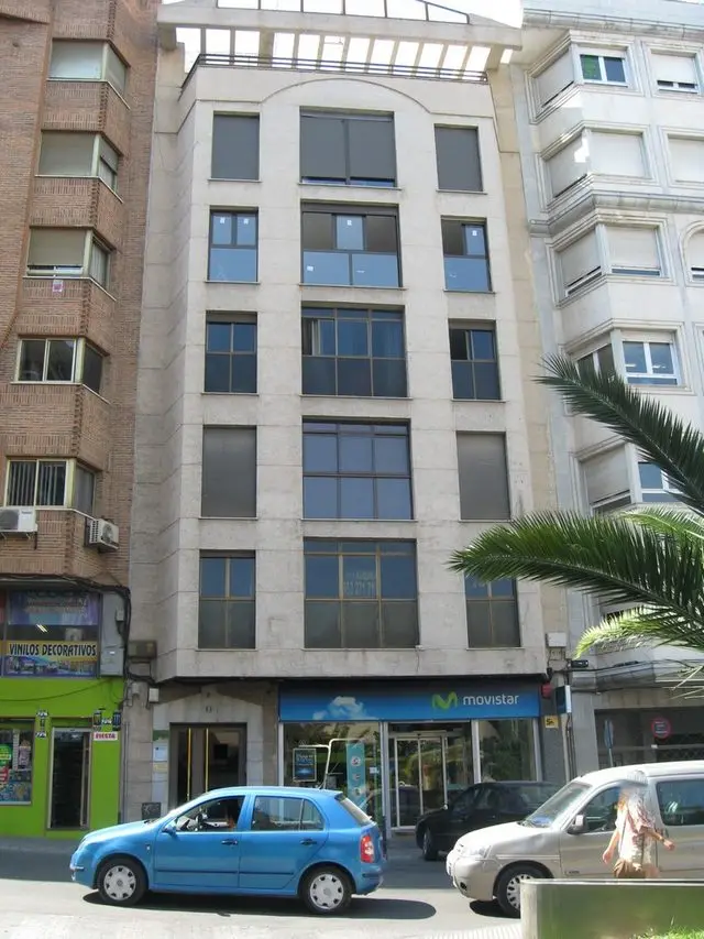 Plaza Libertad, 2, Bj 1
