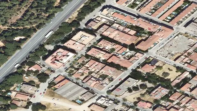 Calle can noguera, 92, Planta 1º