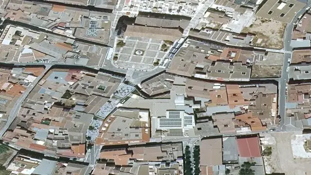 Sitio Paredazos de Caravantes y del Ceporrero, Conocido Por Casa de Valeriano y Cuba