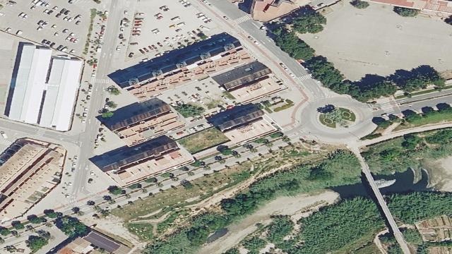 Calle Ontinyent de, 1, -2º 20