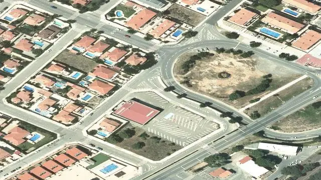Avenida Barcelona de 200