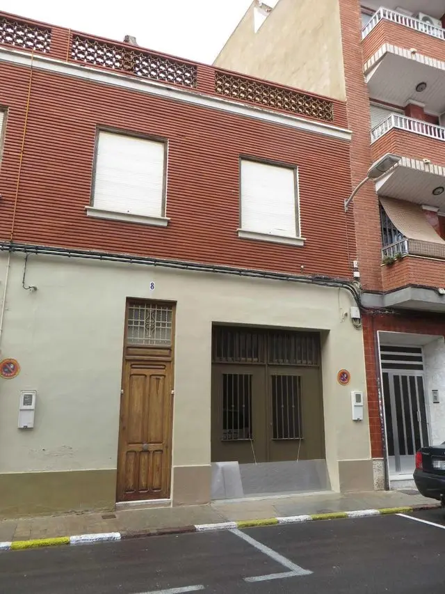 Calle Sol, 8