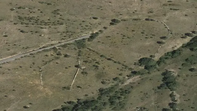 Polígono 5, Parcela 93, Paraje la Lastra de
