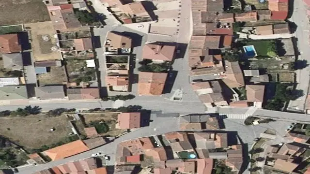Urbanización los Angeles de San Rafael