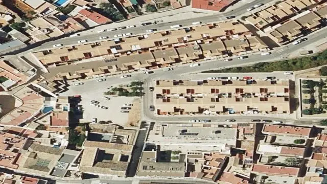 Calle Hernán Ruiz II, Parcela M 4
