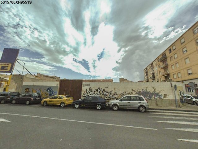 Calle Jose Noguera, 4, Planta 1