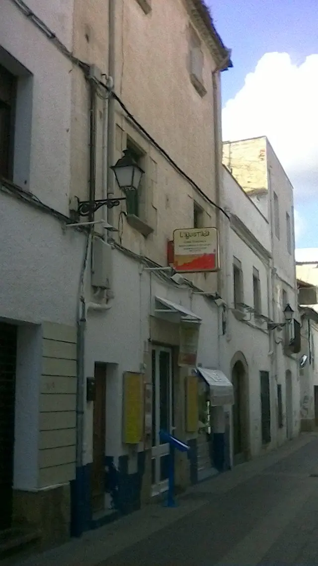 Calle Nou, 13