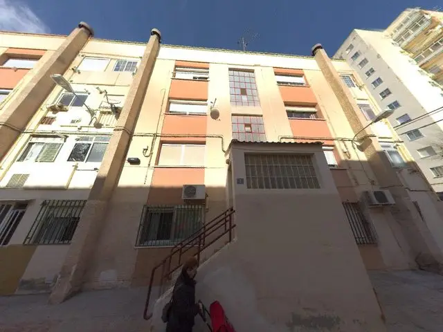Calle Ramón de Campoamor, 3, 4º Derecha