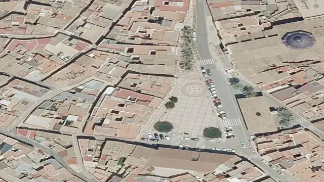 Partida de la Cañada de Serra, También Conocida Como Regalón