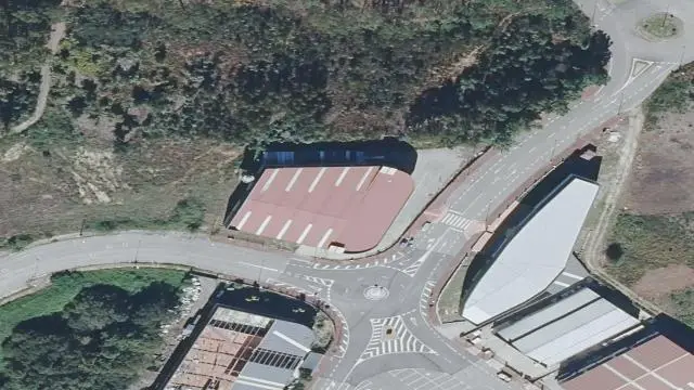 Lugar Chan-Arbo, 20. Polibgono 22, Parcela 545