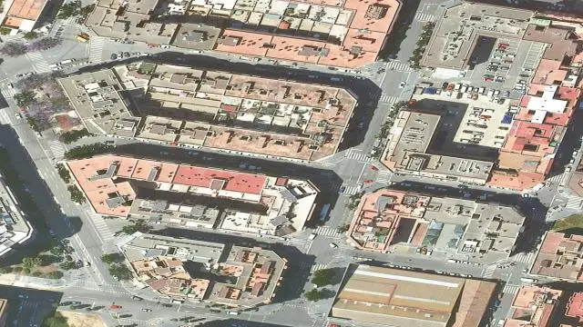 Calle Felip Pedrell, 1