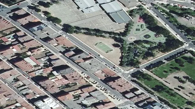 Calle Valdebajón S/n