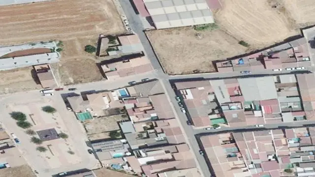 Calle Huertas, 41