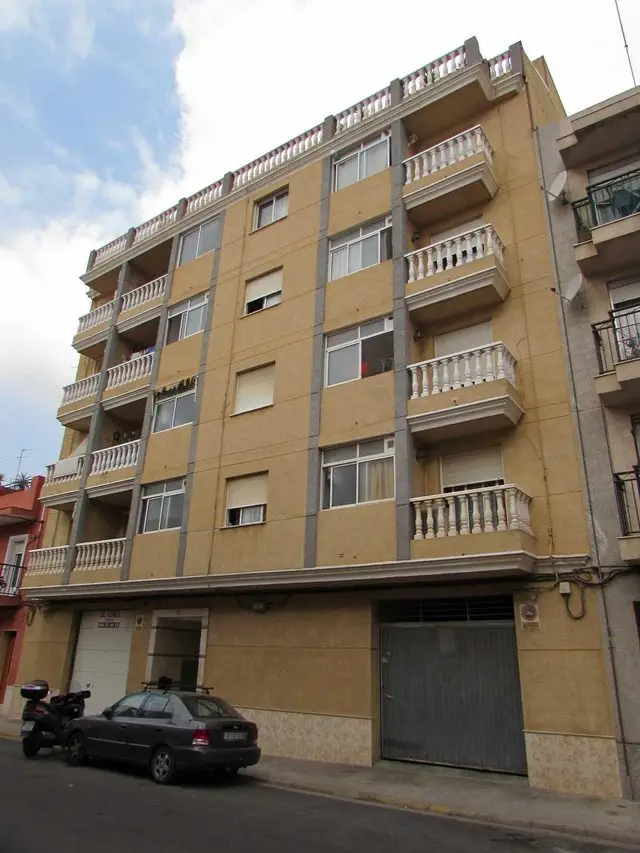 Calle República de Xile, 23, Planta 4ª, Puerta 12ª