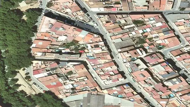 Calle Buenavista, 27, Bajo S