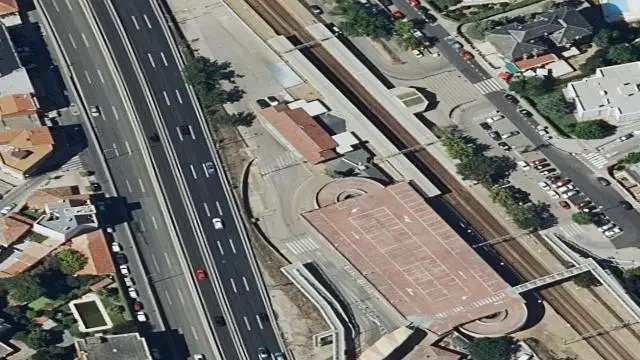 Parcela Númerotreinta y Dos en el Sector IX del Plan General de Ordenación Urbana, a la Alturadel Kilómetro 24'800 de la Carretera n-VI