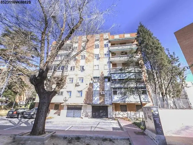 Calle Torrelaguna, 20