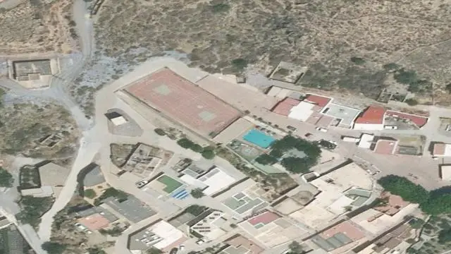 Paraje las Losas