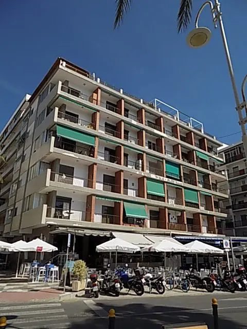 Paseo San Cristobal