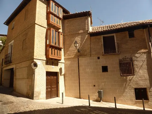 Paseo Poeta Gomez Manrique, 10, 1º B